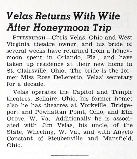 Theater Showman and More (1939)