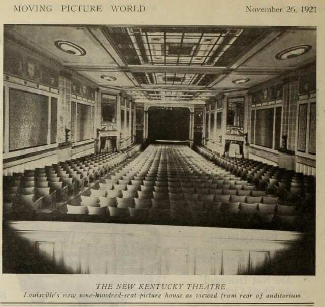 New Theater (1921)