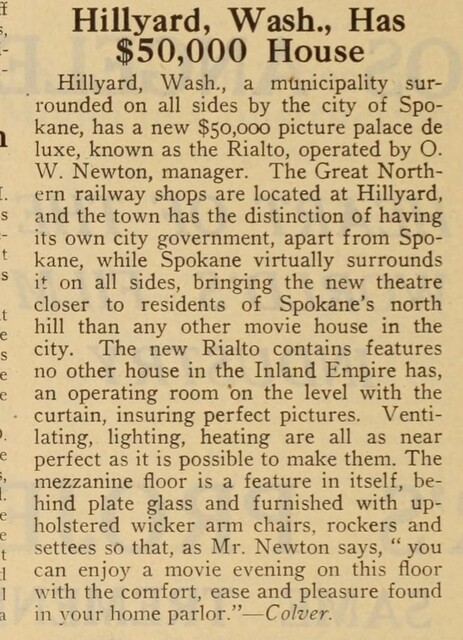 New Theater (1921)