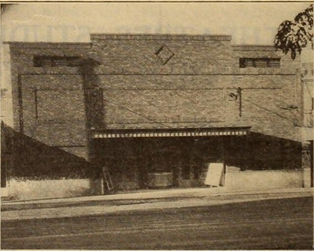 New Theater (1921)