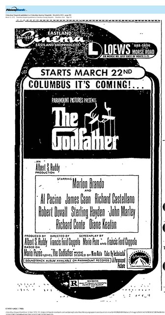 James Caan, RIP (1940 - 2022)/Diane Keaton, R.I.P. (1946 - 2025)