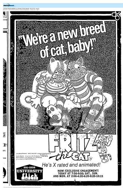 The X-Rated Movie Era (1972)