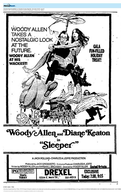 Diane Keaton, R. I. P. (1946 - 2025)