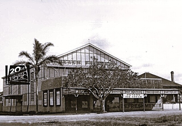 Beach Theatre Flinders Parade, Sandgate, QLD