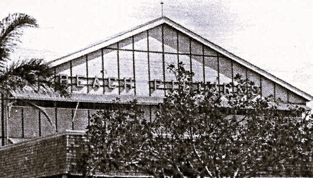 Beach Theatre Flinders Parade, Sandgate, QLD