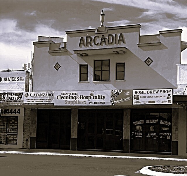 Arcadia Theatre 157 High Street, Stanthorpe, QLD 