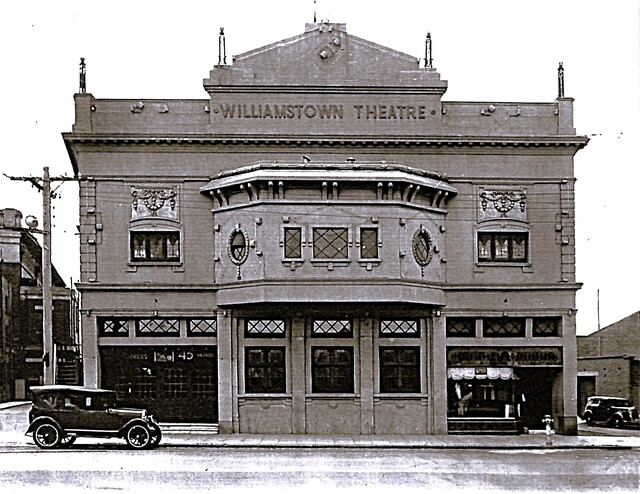 Hoyts Shore Williamstown 104 Ferguson Street, Melbourne, VIC 