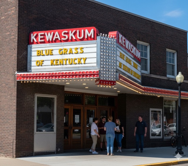Kewaskum Theatre
