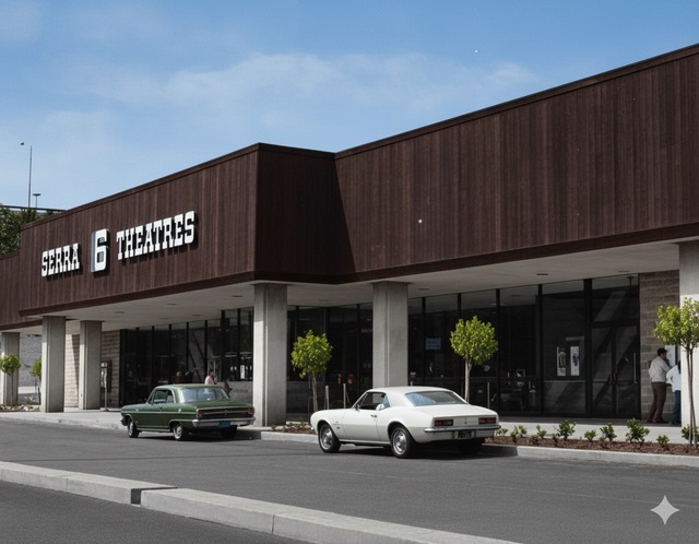 Serramonte 6 Theatres