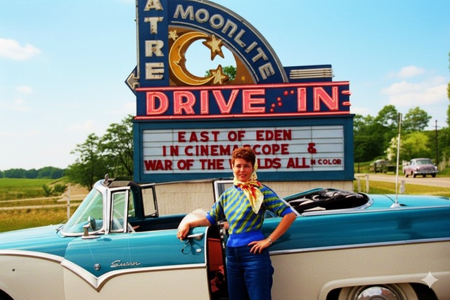 Moonlite Drive-In