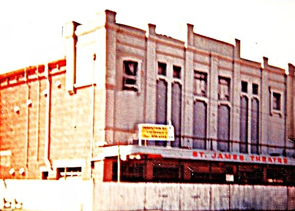 St. James Theatre 346 High Street, Preston, Melbourne, VIC - 1965