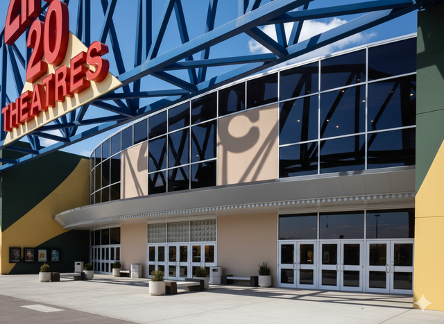 AMC Kennedy Commons 20