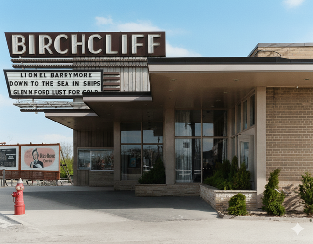 Birchcliff Theatre