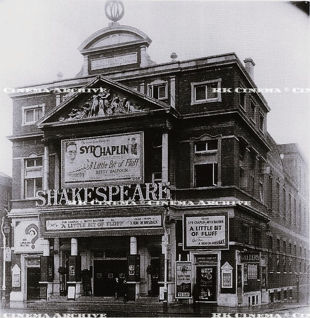 Shakespeare Cinema Clapham Junction