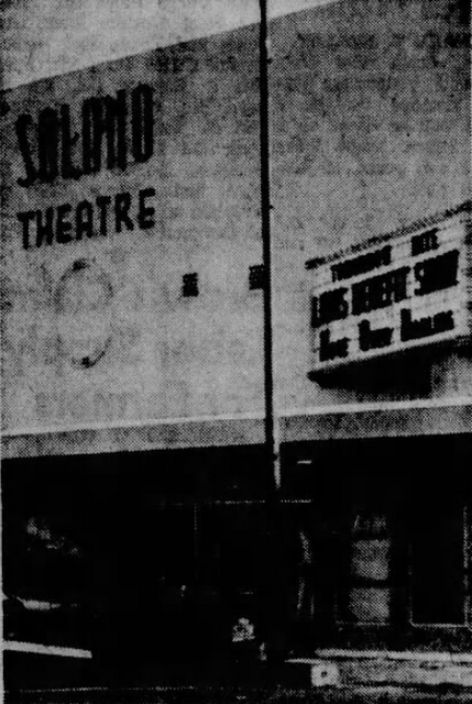 Fairfield Cinema 1
