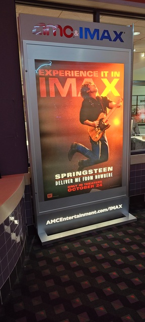 Springsteen: Deliver Me From Nowhere IMAX Poster