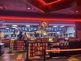 <p>Photo of Regal Burlington 20’s concession stand, circa 10/12/2025</p>
              