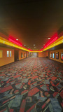 Regal Burlington 20 Hallway