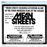 The Great Directors: Martin Scorsese (1974)