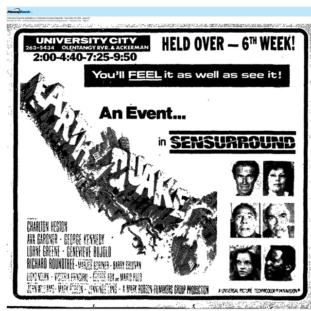 The Great Directors: Mark Robson (1974)