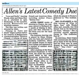 Diane Keaton, R. I. P. (1946 - 2025)