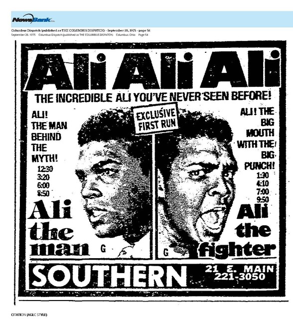 The Blaxploitation Era (1975)