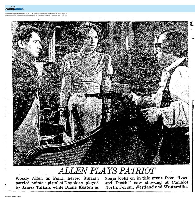 Diane Keaton, R. I. P. (1946 - 2025)