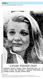 Gena Rowlands, RIP (1930 - 2024)