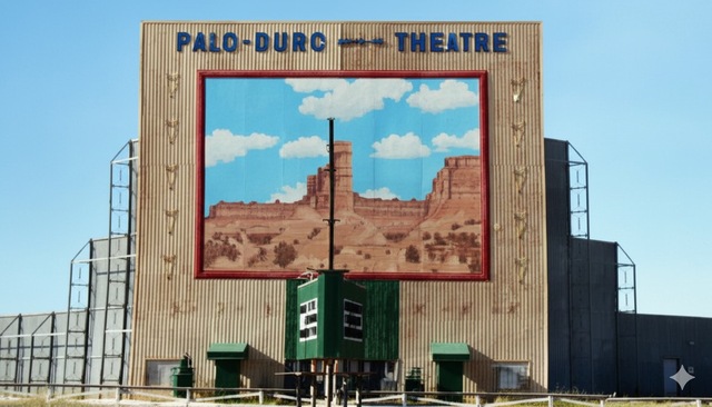Palo-Duro Drive-In