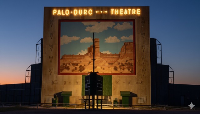 Palo-Duro Drive-In