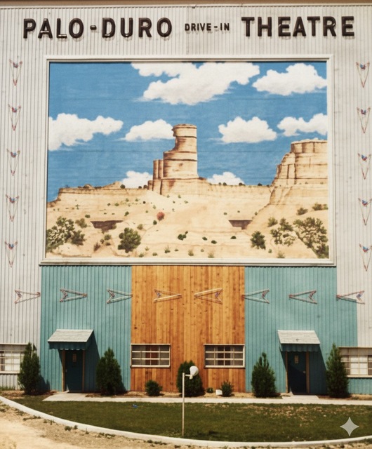 Palo-Duro Drive-In