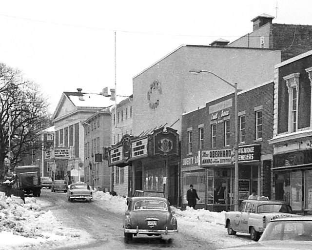 Jane Pickens Theatre