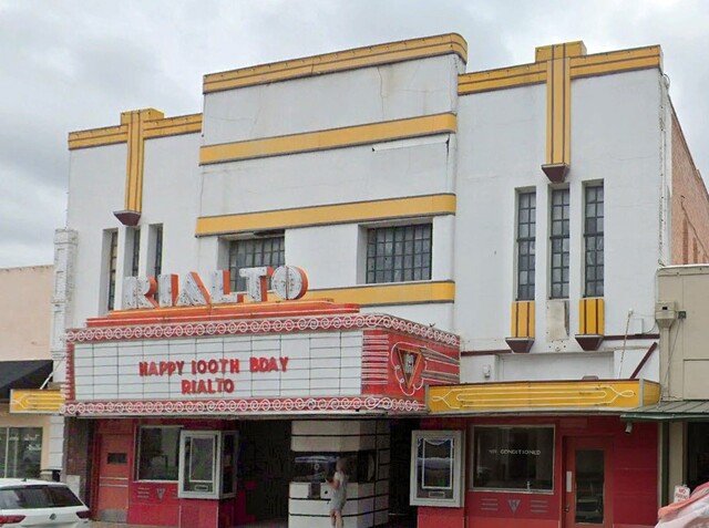 Rialto Theatre