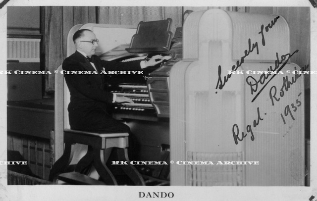 Regal Cinema Rotherham