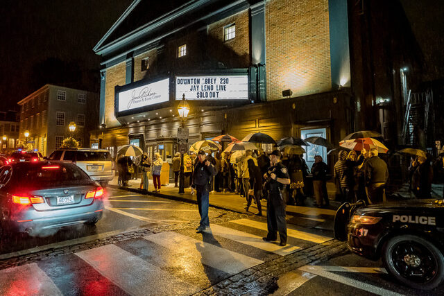 Jane Pickens Theatre