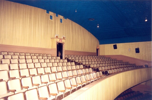 Jane Pickens Theatre