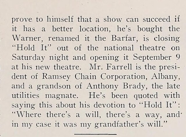 New Owner (1948) page 2 of 2