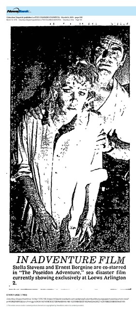 Stella Stevens, RIP (1938 - 2023)