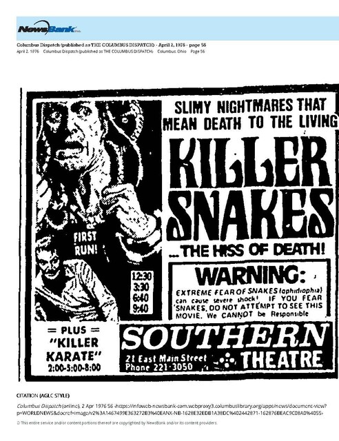 The Blaxploitation Era (1976)