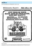 1970s Concert Movies (1976)