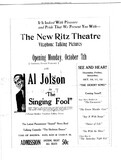 Ritz Theatre