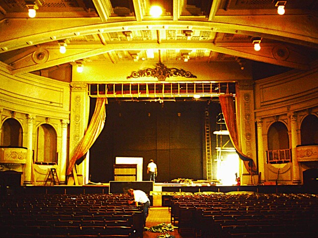 Thebarton Theatre 112 Henley Beach Road, Adelaide, SA