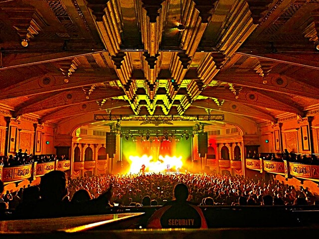 Thebarton Theatre 112 Henley Beach Road, Adelaide, SA