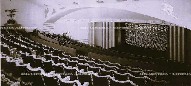 Regal Cinema Birkenhead