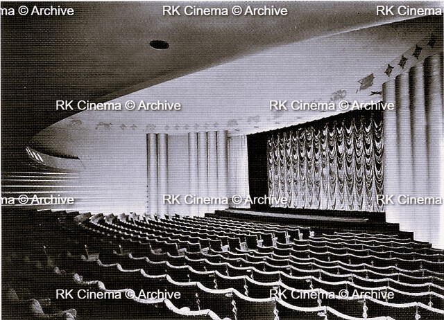 Regal Cinema Birkenhead