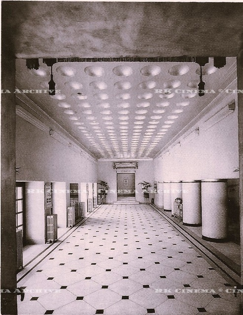 Regal Cinema Birkenhead