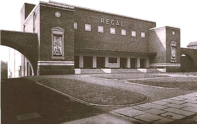 Regal Cinema Birkenhead