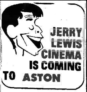 Jerry Lewis Cinema