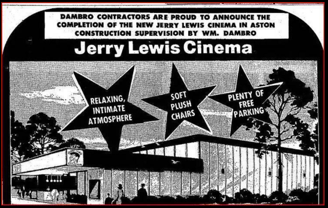 Jerry Lewis Cinema