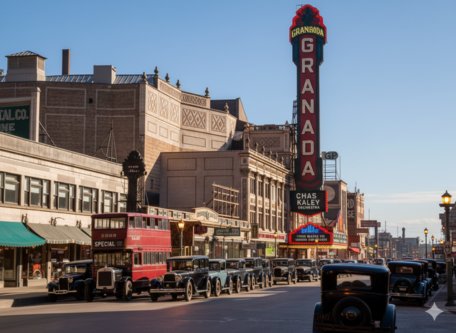 Granada Theatre